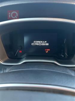 تويوتا كورولا كروس